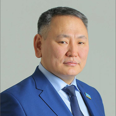 Афанасьев Сахамин Миланович